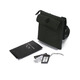 Armani (Armani) Axe New Product Men's Men's One-Crossbody Bag Gift Men Men XM000591 AF12099 UB001 Dark Green