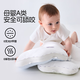 JOYNCLEON Baby Shaping Pillow 0-6 Months Sleeping Round Head Corrects Head Shape Baby Prevents Head Deviation 0-1 Years Old Pink Jzt192122
