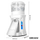 
Weismei milk tea shop high-power ice shaving machine ice crusher commercial electric smoothie machine ice porridge ice glutinous rice ball ice powder ice shaving machine fully automatic ice making machine seafood posture sashimi platter 15 liters with telescopic slide style/680KG/H shaved ice quantity/JD Logistics