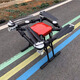 Xiangshun Aviation Quadrotor UAV, große Ladung, langfristiger Flugtransport und Heizen von 20 Kilometern [Jin entspricht 0,5 kg] Hochwasserverhütung Notfall-Rettungsinspektion und Inspektion und Kartierung von Quadrotor UAV (Deposit) Konsultation Kundendienst