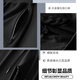 Walker Shop high-end brand men's clothing [high-quality cotton fabric] spring and autumn casual pants straight pants for men loose large-size summer trousers royal blue [summer style] thin style + exclusive gift box XL recommendation [145-160Jin [Jin equals 0.5 kg]]