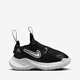 Nike (NIKE) boys and girls FLEX RUNNER 3 baby sneakers spring new casual shoes FN1478-005 FN1478005 21