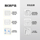 Duo Ou Coconut power switch socket protective cover for anti-electric shock baby safety plug jack socket protective cover for baby 6 five-hole