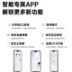 VLR 2025 latest model丨No. 1 on the gold list Voice of Berlin Bluetooth headset ear-clip bone conduction translation wireless smart AI open type non-in-ear sports Sony Smart AI upgrade model丨Super long battery life Wengluo Purple Spatial sound effect/AI call noise reduction/non-sensory wearing