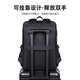 POLO backpack for men large capacity backpack for men travel schoolbag 16/17.3 inch computer bag for men business travel bag
