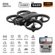 
DJI Elf DJI UAV Official Website Flagship Store Brushless Remote Control Aircraft Aerial Photography Automatic Return Mini Optical Flow Obstacle Avoidance 180 Electric Dual Camera Aerial Quadrome Official Flagship D16 Black Optical Flow Equilibrium Dual Camera + Obstacle Avoidance Single Electric Version (about 328 grams)