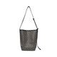 Goldlion G+ Frauenbag Umhängetasche modische und elegante Crossbody -Tasche große Kapazitätsschaufel Bun Mutter Bag Black 27*14,5*27,5 cm