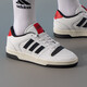 阿迪达斯 （adidas）男鞋女鞋 25春季新款运动休闲鞋时尚轻便透气户外情侣低帮板鞋 KK1283 44.5