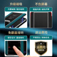 德曼尼 DAYMONY华为nova14手机壳nova14pro磁吸翻盖式保护套nova14ultra系列新款全包防摔商务高级感外壳 玄岩黑（素皮磁吸 免翻盖接听）+膜 华为nova14