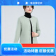 Veste en coton en soie de mûrier Sihuang Mulberry pour les femmes portant une couche de coton de soie à la main pour les mères portent l'automne et la veste en coton chaude hivern