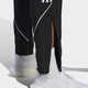 adidas Fußball Halbzipper Open Legs Sports Hosen Herren adidas offizielle IB5012 Black 2xl