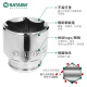 SATA Sleeve Xiaofei Zhongfei Dafei Outer Hexagonal Sleeve Head Auto Repair Tool 10/12/13/1 Xiaofei [4.5mm] 6.3mm Series 1/4-11303