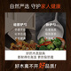 Tang Zong chopsticks, beech wood square shovel about 33cm, paintless and waxless log solid wood stir-frying shovel can be fried or fried C5022