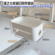 Bedside basket baby bedside diaper diaper storage box storage bag crib storage bag full enclosure * 3 + three-in-one hanging basket * 1 1st floor