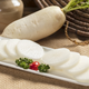 Crisp, sweet and refreshing fresh white radish, fruity radish, must-have pickled pickled vegetables for breakfast cold stir-fried hot pot. Fresh white radish 6Jin Jin equals 0.5kg. Selected boxes included.