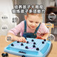 Unzip Toys Black Technology Children's Internet Celebrity Fun Boy and Girl Finger Interaction Pression Réduction Artefact Augmentation