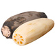 Jingxiansheng Honghu Pink Lotus Root Premium Middle Section King Lotus Root Net Weight 4.8Jin Jin is equal to 0.5kg (4-7 knots) 380g + fresh source straight hair