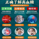 
Beijing Tongrentang Qingqianliu Corn Skin Pueraria Mulberry Leaf Tea with sugar-lowering tea Jiang Hyperglycemia Type 2 Diabetes Food 6 boxes of consolidation pack 240 small bags