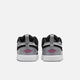 耐克（NIKE）Jordan乔丹男女童婴童易穿脱运动鞋宝宝IB3886 106白/火焰红/黑/亚银 21
