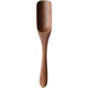 Wen Yijia Japanese-style handmade black walnut tea spoon tea shovel Kung Fu tea set accessories wooden retro coffee bean spoon household black walnut tea spoon style one