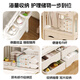 Chili baby diaper table diaper table baby touch care table bath integrated diaper change can move new high landscape Simple diaper table + hanging basket + water basin Other assembly bracket structures