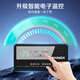Xingxing (XINGX) [must-have for stocking up] Xingxing freezer commercial large capacity freezer 518/718 liters L Fully refrigerated large freezer Preservation dumplings/meatballs/fresh meat large freezer [408 liters-35] 1.356 meters Electronic temperature control with lock
