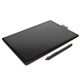 Junta pintada a mano de Wacom CTL672 y Crown Digital Board 472 Tablero de dibujo electrónico Animación Tablero de dibujo Curso en línea Tablero de escritura a mano CTL-672 Paquete de versión de lujo 27.7x18.9cm