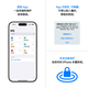 【95成新】Apple/苹果 iPhone 16 Plus（A3291）128GB 黑色 支持移动联通电信5G 双卡双待手机