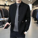Andseeyou Trendy Brand Men's's Pull 2024 AUTUME ET HIVER NOUVEAU CARDIGANT TRIDIGNABLE MACHINE CALDEAT CASSOINT CASSET