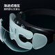 Philips (PHILIPS) eye massager eye protection device hot compress eye mask full wrap bionic airbag eye massager Bluetooth for boyfriend and girlfriend wife’s birthday gift 3203E