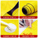 Yunmao Golden Feng Shui Kitchen Mat de piso especial Diatom Absorción de agua Absorción de aceite Anti-Slip Mostín para el pie para el pie para la alfombra personalizada Ankang-Golden-12161 50*180cm
