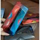 
Nubia (nubia) Red Magic 5G with fan shoulder key nx659j Red Magic e-sports game mobile phone Red Magic 5s new unpacked 12+256 Cyber ​​Red and Blue 128G/256G