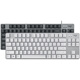 Logitech K835K845 Wired Mechanical Keyboard Grüne Schwarze Teewelle 84 Taste E-Sports-Computer-Büro Peripherieal Auspacken K835 Pink Red Swfepacking ohne Verpackung Selbstverwendung hoch keine x nein x offizielle offizielle Standard