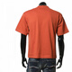 
Emporio Armani EA7 Men's Fashionable Casual Round Neck Short Sleeve T-shirt Yellow U7036 M