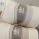 Adidas Clover Chaussures masculines et femmes 2023 hiver nouveau classique High Top Comfort Casual Board Chaussures IF2694 IF2677 beige authentique Garantie Fake One que 41