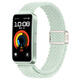 Original Huawei Armband 1098 Gurt neue geflochtene Magnetische 7NFC -Version Ersatz mit Smart Watch Nylon Armband geflochten