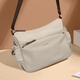Golf (GOLF) crossbody bag women's fashion bag women's bag commuting versatile shoulder bag women casual canvas bag women water-resistant mobile phone bag