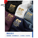 Pier Cardin Summer Nuevo polo de algodón puro Camisa de algodón corto de algodón corto Camiseta de solapa bordada de tamaño grande VERSA VERSATILE VERSATILLA COLOR 6626 Color de albaricoque M 48 [recomendado 100-125 Jin [Jin equivale a 0.5 kg]]