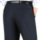 
Pier Cardin high-end light luxury mulberry silk casual trousers men's middle-aged and elderly high-waist suit pants summer thin style dad's iron-free men's pants 9902 [Spring, Autumn and Winter] M size 29 [2 feet, 2 waist] 74c