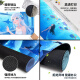 
Three-color cat 2D anime mouse pad super large boy e-sports game women laptop keyboard desk mat anti-slip e-sports smooth lock edge anti-slip custom larger and thickened 15271 skin-friendly and smooth precision lock edge 80 cm x 30 cm x 5 mm