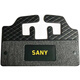 
Yusenyi Sany Excavator Foot Pad SY5560C135-9215-10285H365-8 Cab Floor Glue Blanket Sany 135-8-9 Red