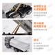 
Zifan Bus Model Remote Control Magic Bean 114 Remote Control 6X6 Dump Truck RC Engineering Model Chebin Children's Electric Vehicle E012 All Metal Low Flat Tablet Semiconductor