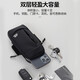 Shantou Lincun running mobile phone arm bag men's and women's fitness equipment marathon sports arm bag mobile phone bag cover wrist cover support black