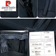 Pier Cardin Mulberry Silk Herren lässige Hosen mit geraden Beinen im Sommer dünne Vaters Kleidung mit hoher Wait lose lässige Hosen ohne bügeln 6625b Einerpassende Hanfasche Maulbeer-Seide ohne Bügel lose 29 2ft 2 geeignet 100 Jin [Jin gleich 0,5 kg]