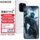 Hi novaGT Pro new 5G gaming flagship phone Snapdragon 8 Extreme Advanced Edition 7200mAh Qinghai Lake battery Eye protection screen NFC infrared remote control function Ice Crystal White 16GB+1TB