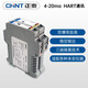 Zhengtai Safety Gate un sur deux sur deux 4-20ma commutateur analogique Quantité de sécurité intrinsèque Explosion Signal d'isolateur TC TC CB1047 Isolateur de courant un en un 420