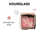 HOURGLASS hourglass pork belly blush highlight shrink color star color diffuse hot bright red 1.3g birthday gift for girlfriend