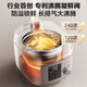 Midea Xiao Ning Xian Boiling Fragrance Electric Pressure Cooker 0 Fluorine Mother and Baby 316L Steel Kettle 0 Coating 5L Pressure Cooker 60S Quick Discharge Household Soup Cooker for 4-6 People Rice Cooker C5940N