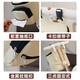 
Baby stroller hanging bag Large capacity Jiuya convenient handrail handbag baby slimming artifact storage bag Beige [paper drawing] 3-type cart hanging bag