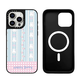 Red Apple (Red Apple) adaptiert an Case Joint Miffy Rabbit Katie Apple 16Promax Mobiltelefon Hülle iPhone15 Mirror Protective Case 14pro Magnetic Magsafe Acryl